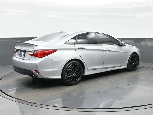 2014 Hyundai Sonata SE 2.0T