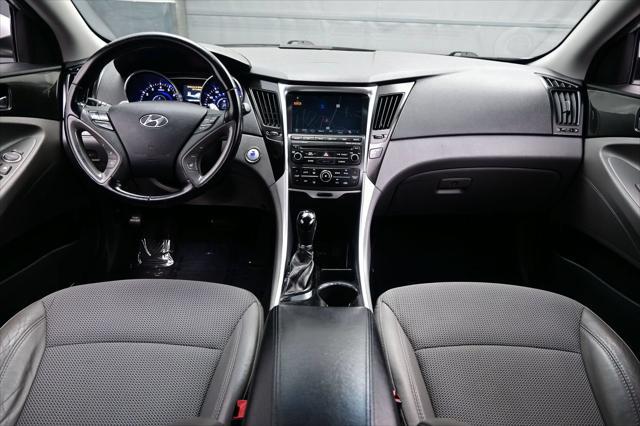 2014 Hyundai Sonata SE 2.0T