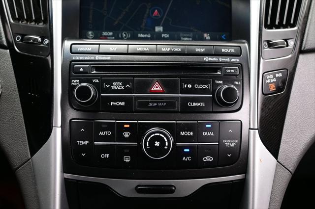 2014 Hyundai Sonata SE 2.0T