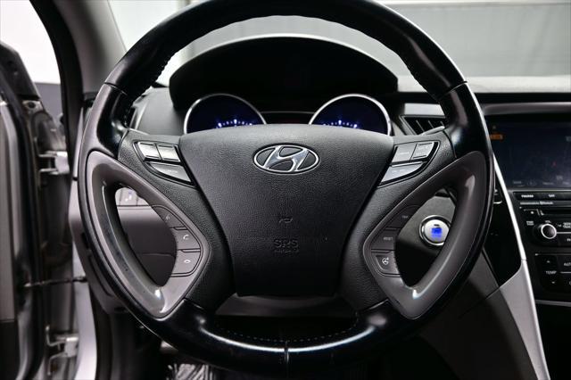 2014 Hyundai Sonata SE 2.0T