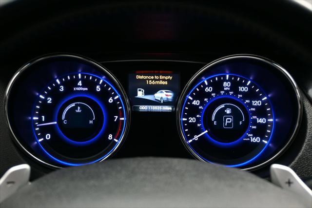 2014 Hyundai Sonata SE 2.0T