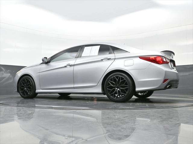 2014 Hyundai Sonata SE 2.0T
