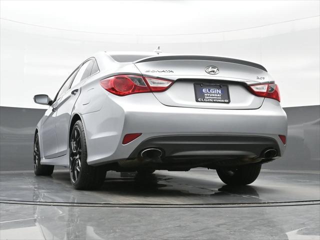 2014 Hyundai Sonata SE 2.0T