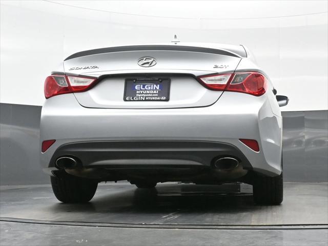2014 Hyundai Sonata SE 2.0T