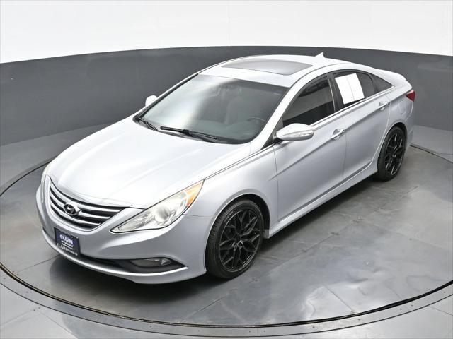 2014 Hyundai Sonata SE 2.0T