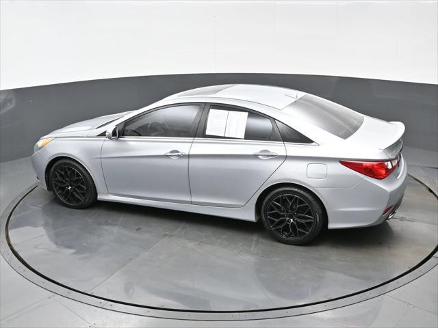 2014 Hyundai Sonata SE 2.0T