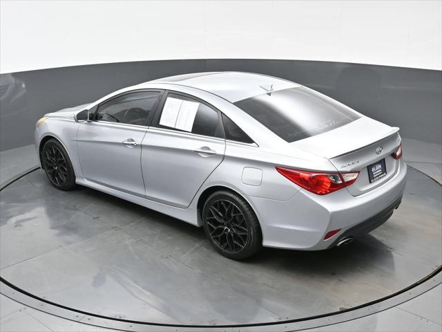 2014 Hyundai Sonata SE 2.0T