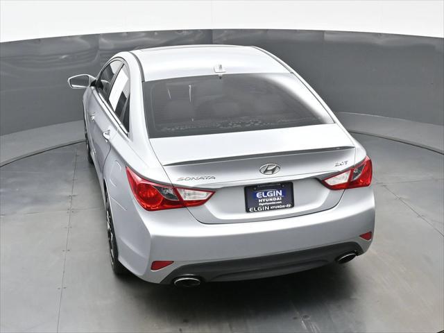 2014 Hyundai Sonata SE 2.0T