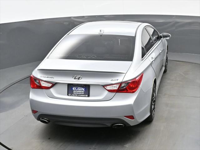 2014 Hyundai Sonata SE 2.0T