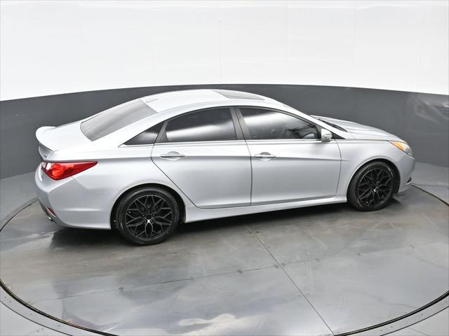 2014 Hyundai Sonata SE 2.0T
