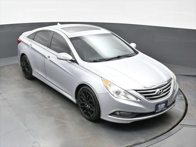 2014 Hyundai Sonata SE 2.0T