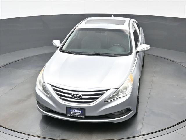 2014 Hyundai Sonata SE 2.0T