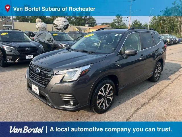 2024 Subaru Forester Limited for sale in Rochester, NY