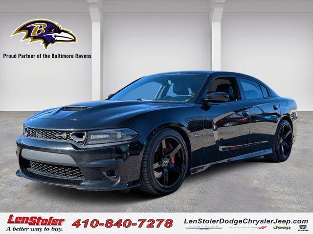 2020 Dodge Charger Scat Pack RWD