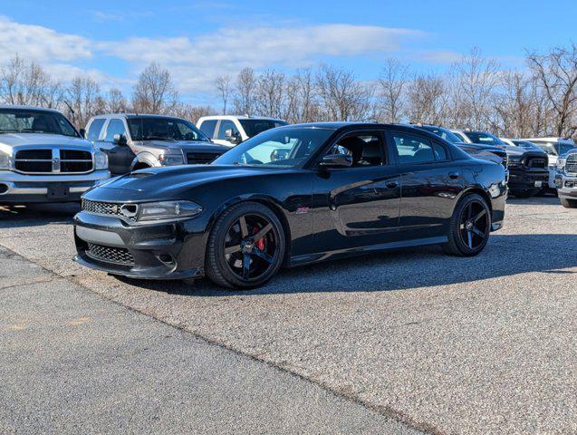 2020 Dodge Charger Scat Pack RWD