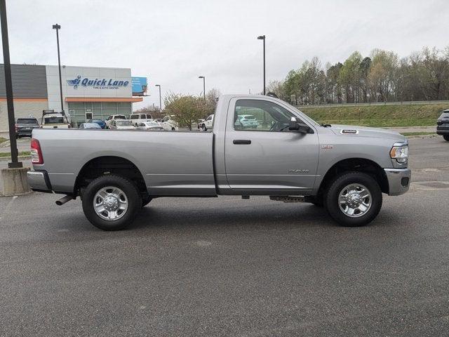 2022 RAM 3500 Tradesman Regular Cab 4x4 8 Box
