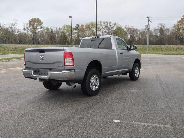 2022 RAM 3500 Tradesman Regular Cab 4x4 8 Box