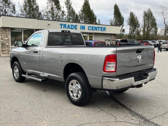 2022 RAM 3500 Tradesman Regular Cab 4x4 8 Box