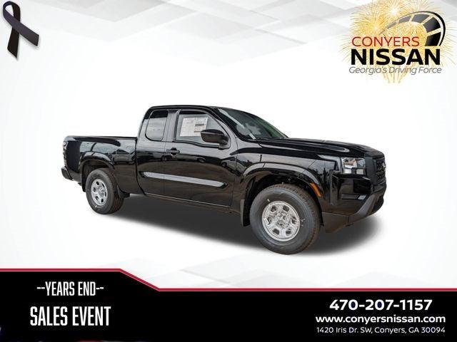 2024 Nissan Frontier King Cab S 4x2