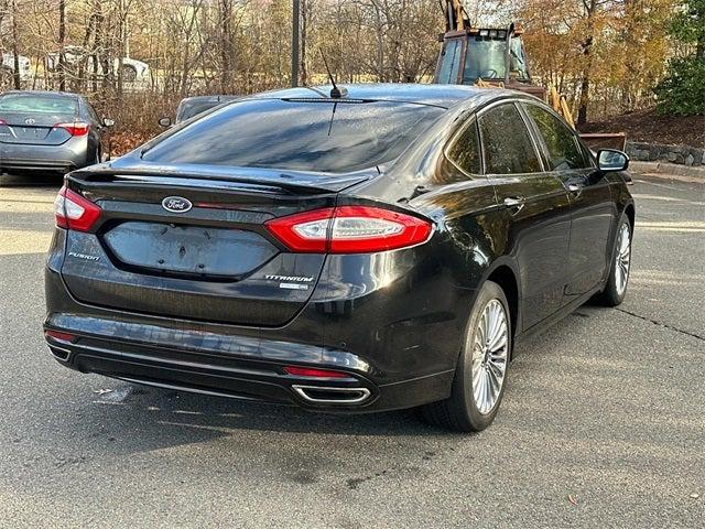 2014 Ford Fusion Titanium