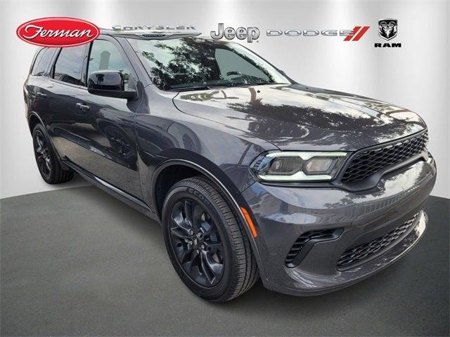 2025 Dodge Durango DURANGO GT RWD