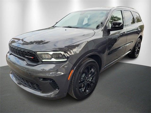 2025 Dodge Durango DURANGO GT RWD