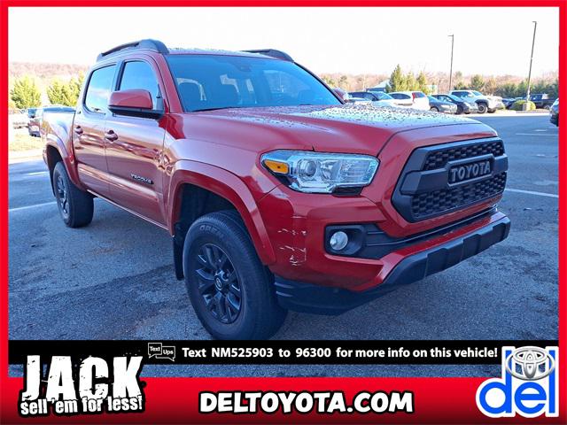 2022 Toyota Tacoma SR5 V6 for sale in Thorndale, PA