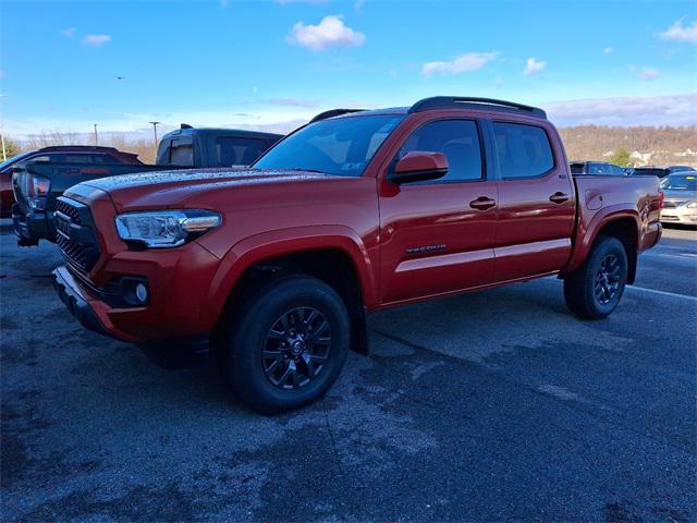 2022 Toyota Tacoma SR5 V6