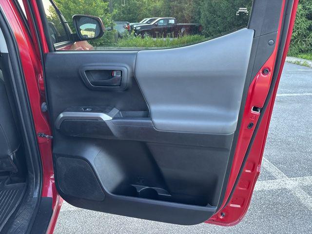 2022 Toyota Tacoma SR5 V6