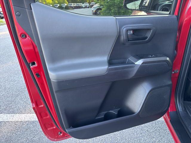 2022 Toyota Tacoma SR5 V6