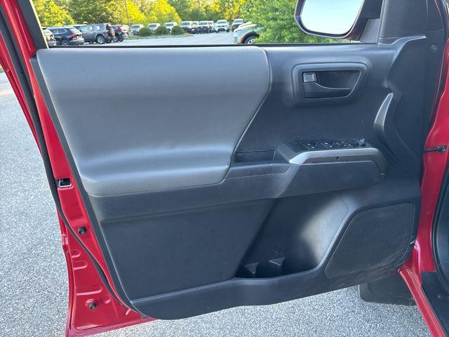 2022 Toyota Tacoma SR5 V6