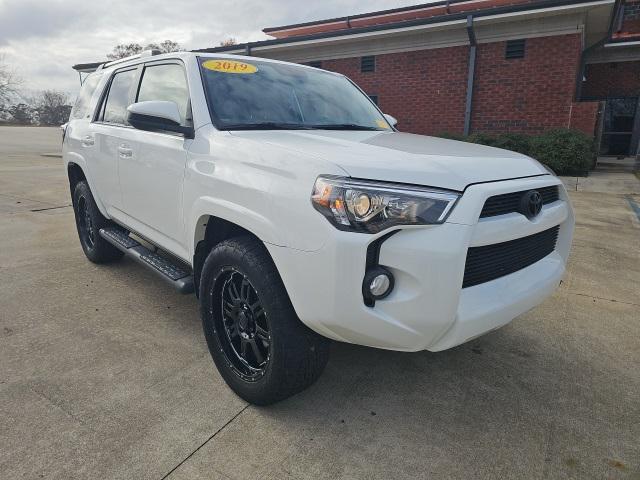 2019 Toyota 4Runner SR5 Premium