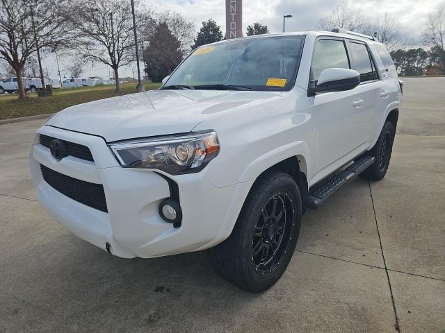 2019 Toyota 4Runner SR5 Premium