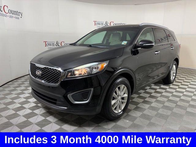 2017 Kia Sorento 2.4L LX