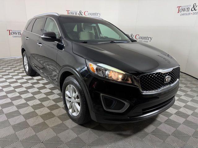 2017 Kia Sorento 2.4L LX