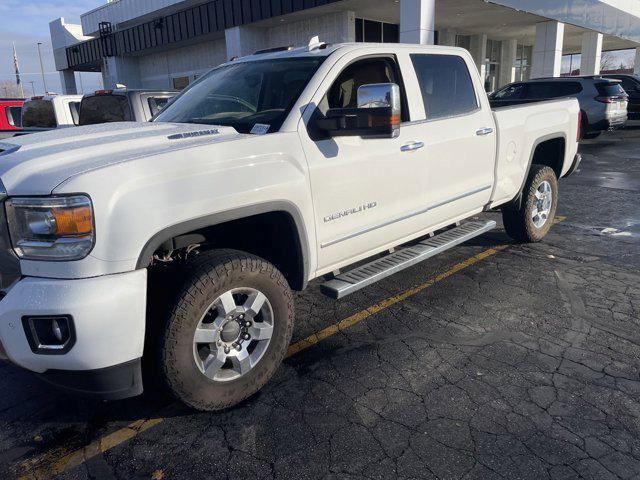 2019 GMC Sierra 3500HD Denali