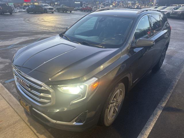 2020 GMC Terrain AWD SLT