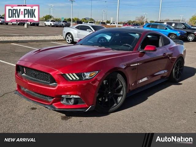 2016 Ford Mustang GT