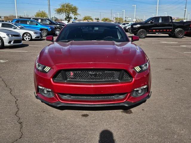 2016 Ford Mustang GT