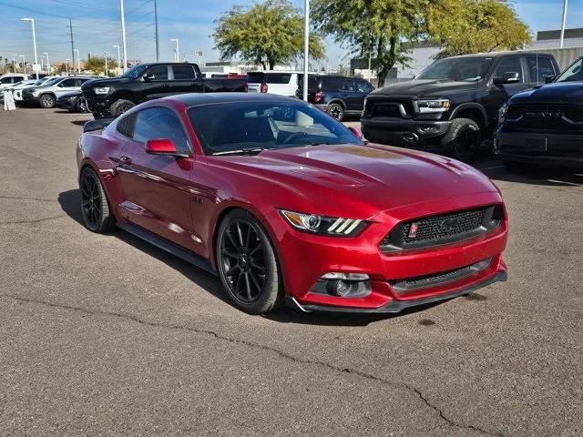 2016 Ford Mustang GT