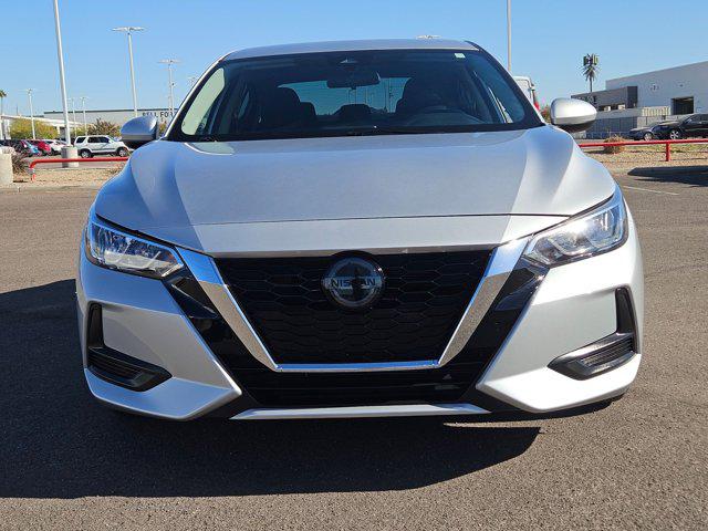 2023 Nissan Sentra S Xtronic CVT