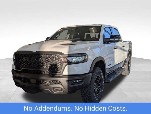 2025 RAM Ram 1500 RAM 1500 REBEL CREW CAB 4X4 57 BOX