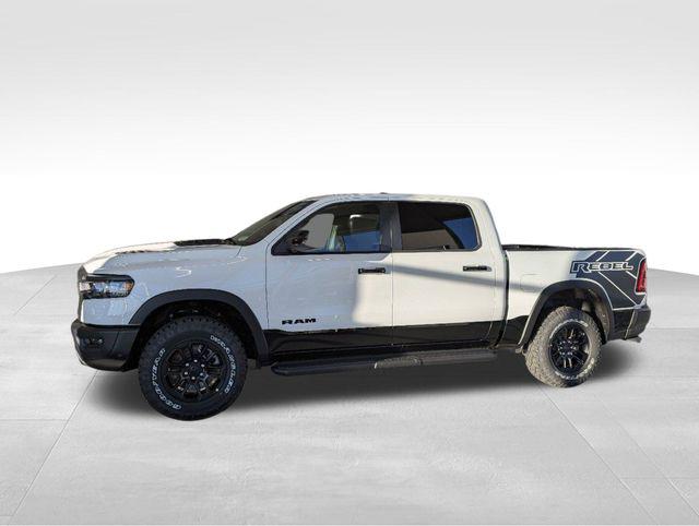 2025 RAM Ram 1500 RAM 1500 REBEL CREW CAB 4X4 57 BOX