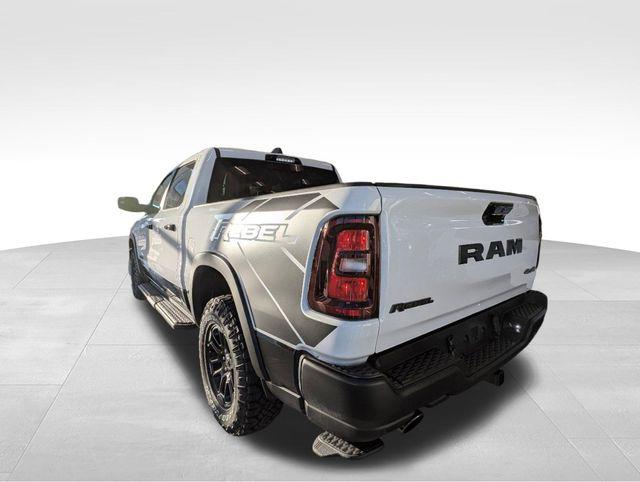 2025 RAM Ram 1500 RAM 1500 REBEL CREW CAB 4X4 57 BOX