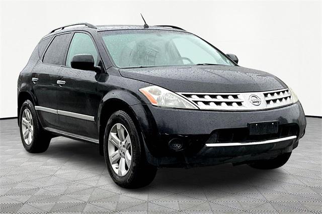 2007 Nissan Murano S