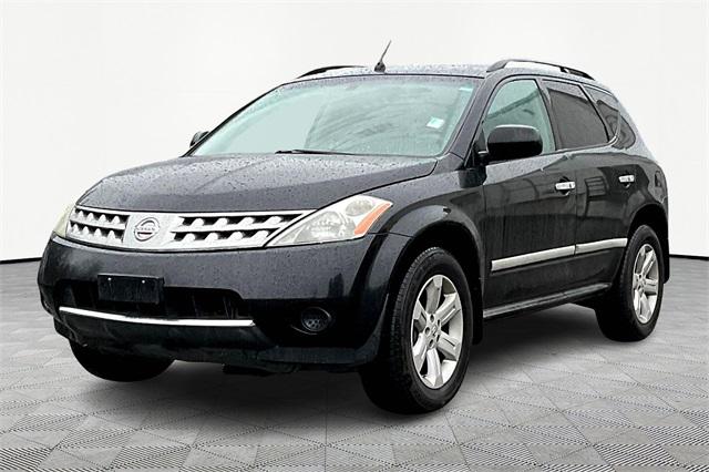 2007 Nissan Murano S