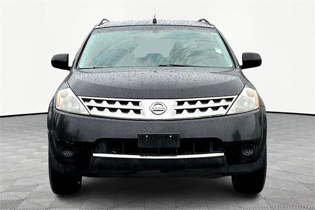 2007 Nissan Murano S