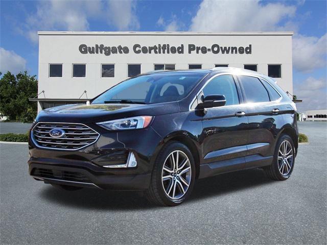 2019 Ford Edge Titanium