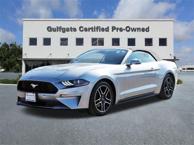 2023 Ford Mustang EcoBoost Premium Convertible