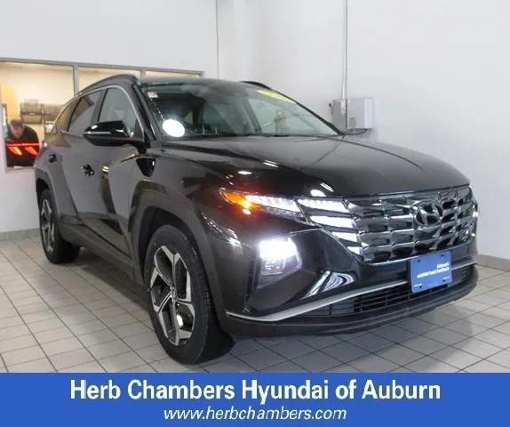 2022 Hyundai Tucson